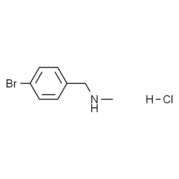 N-甲基-4-溴苄胺盐酸盐
