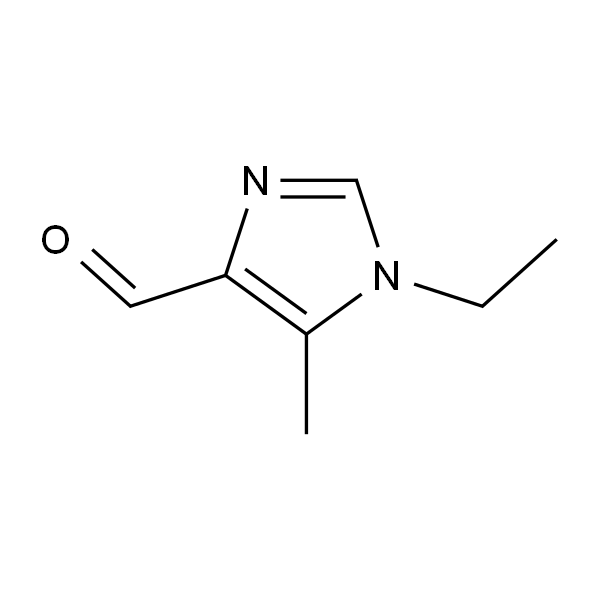 1-乙基-5-甲基-1H-咪唑-4-甲醛