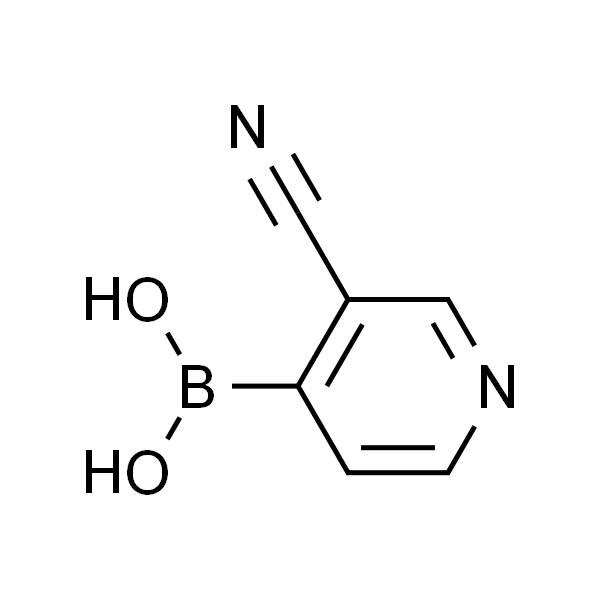 3-氰嘧啶-4-硼酸
