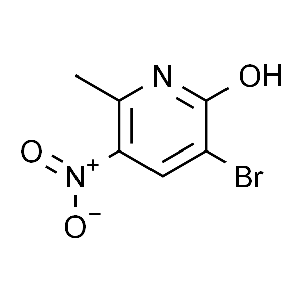 3-溴-6-甲基-5-硝基-1H-吡啶-2-酮