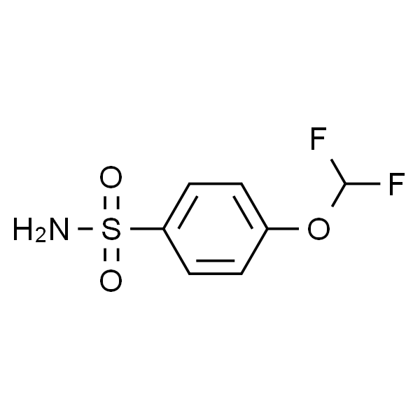 对二氟甲氧基苯磺酰胺