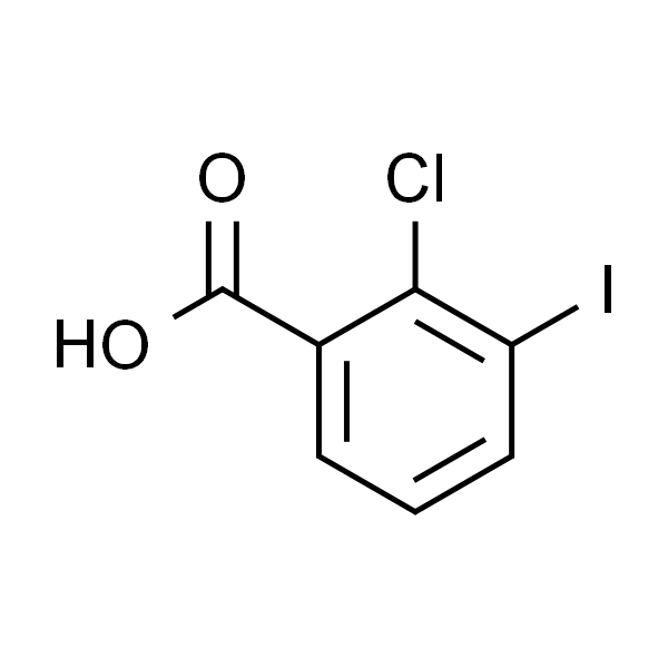 2-氯-3-碘苯甲酸