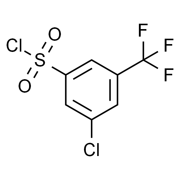 3-氯-5-(三氟甲基)苯磺酰氯