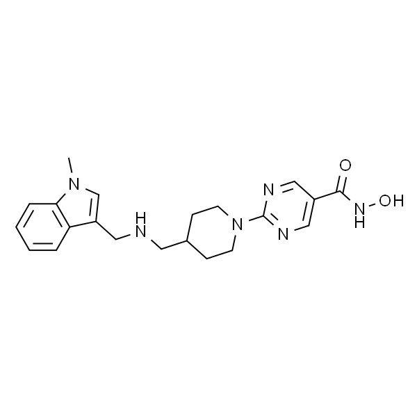 Quisinostat (JNJ-26481585)