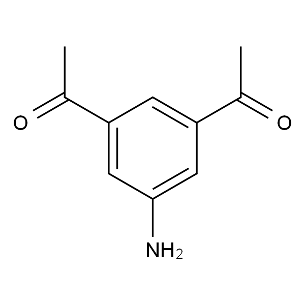 1,1''-(5-氨基-1,3-亚苯基)双(乙烷-1-酮)