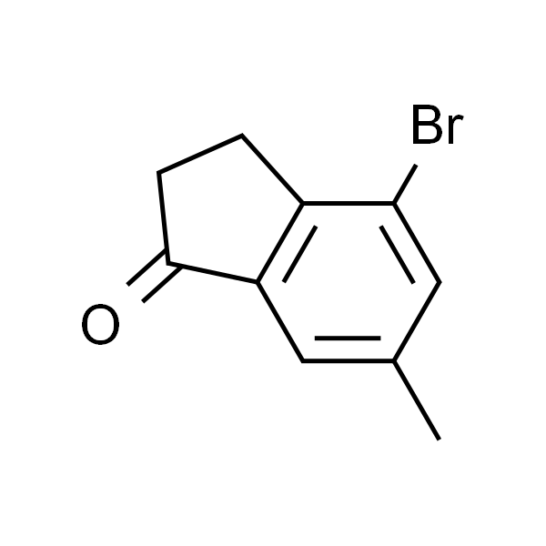 4-溴-6-甲基-1-茚酮