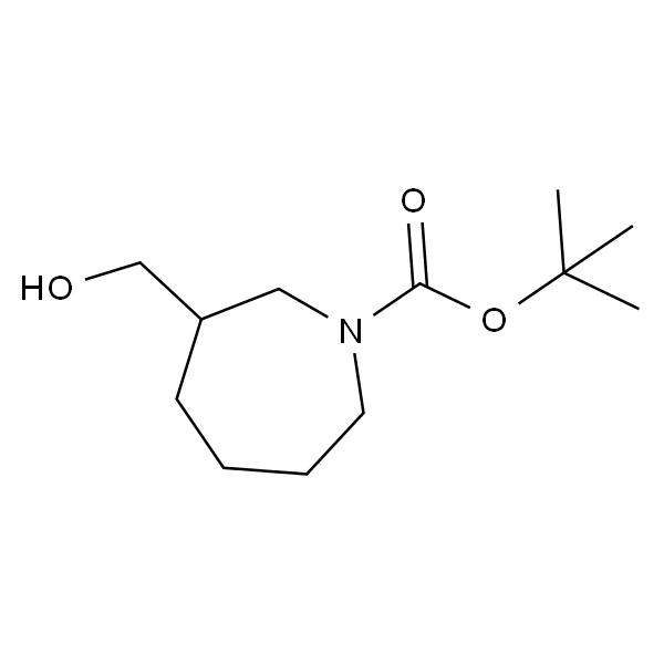 3-(羟甲基)氮杂-1-羧酸叔丁酯
