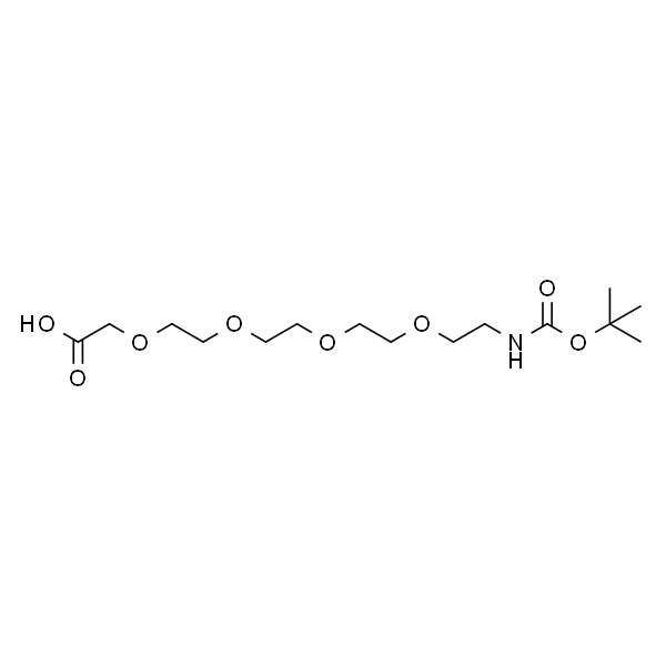 Boc-NH-PEG4-CH2COOH