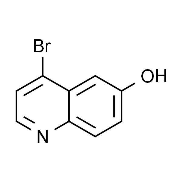 4-溴-6-羟基喹啉
