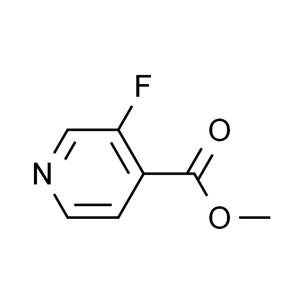 3-氟吡啶-4-羧酸甲酯