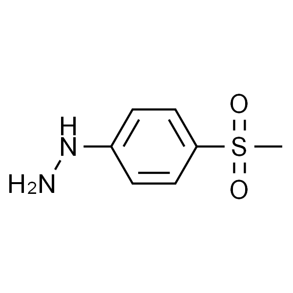 4-甲磺酰基苯肼盐酸盐