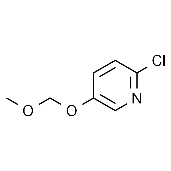 2-氯-5-(甲氧基甲氧基)吡啶