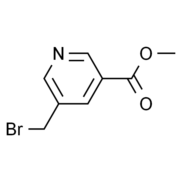 5-(溴甲基)烟酸甲酯