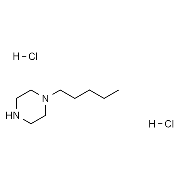 1-戊基哌嗪二盐酸盐