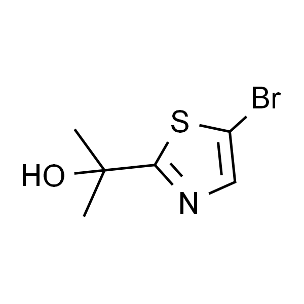 2-(5-溴噻唑-2-基)丙-2-醇