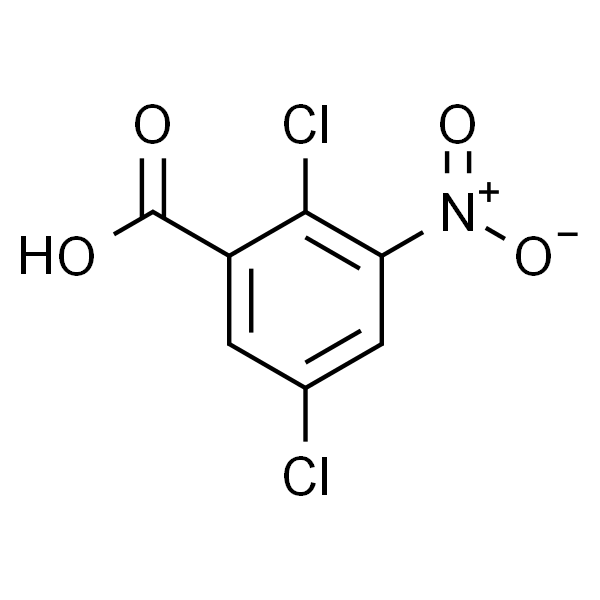 2,5-二氯-3-硝基苯甲酸
