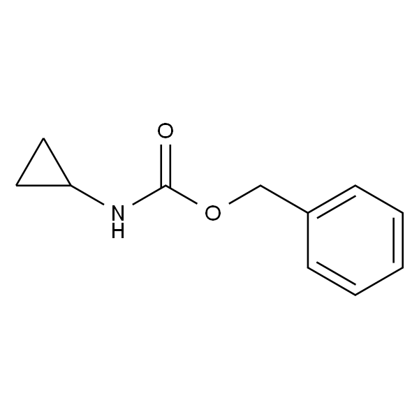 苄基环丙基氨基甲酸酯