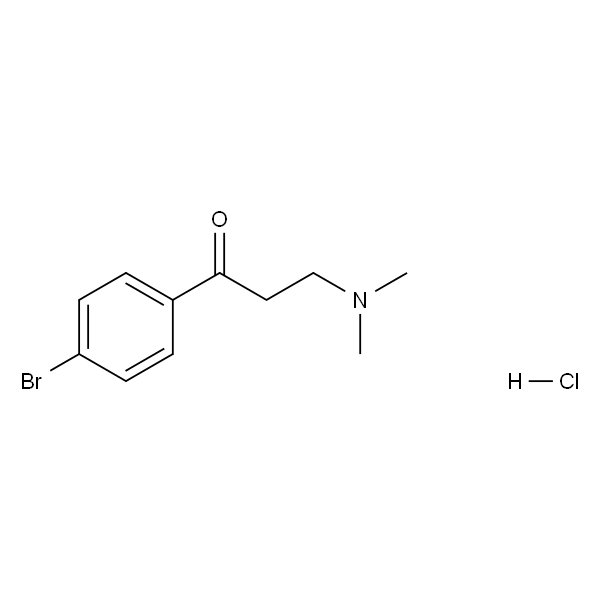 1-(4-溴苯基)-3-(二甲基氨基)丙-1-酮盐酸盐