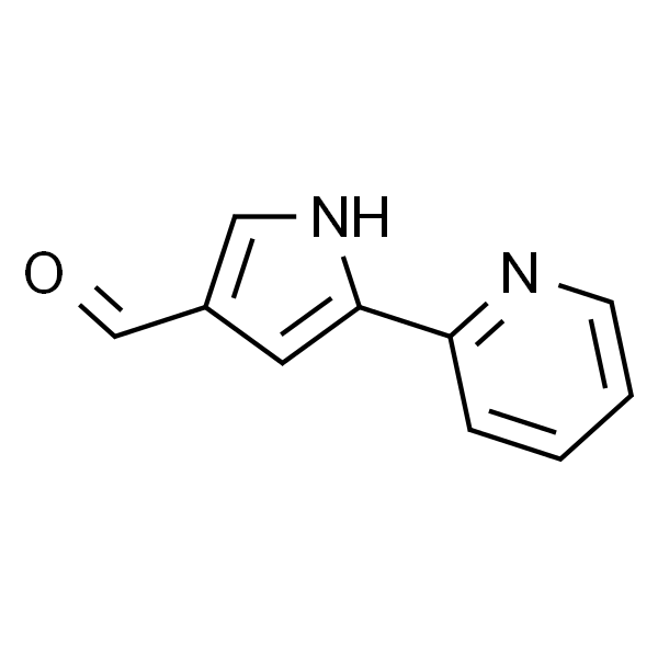 5-(2-吡啶基)-1H-吡咯-3-甲醛