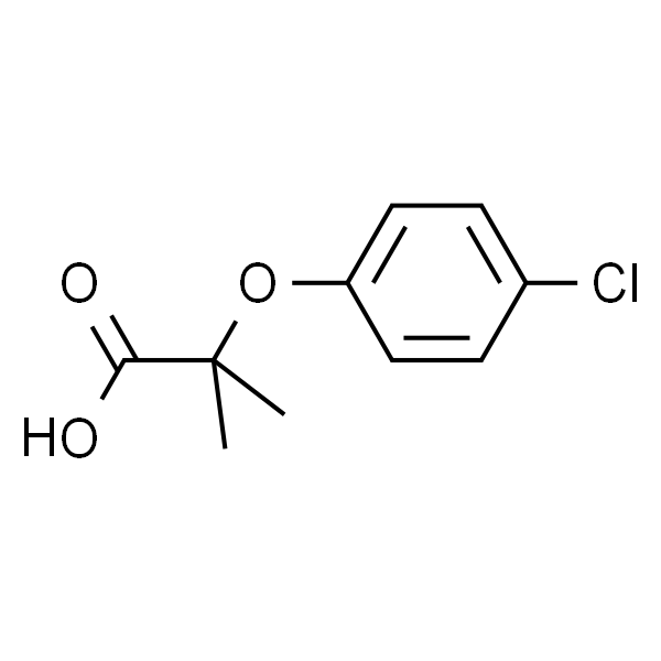 2-(4-氯苯氧基)-2-甲基丙酸