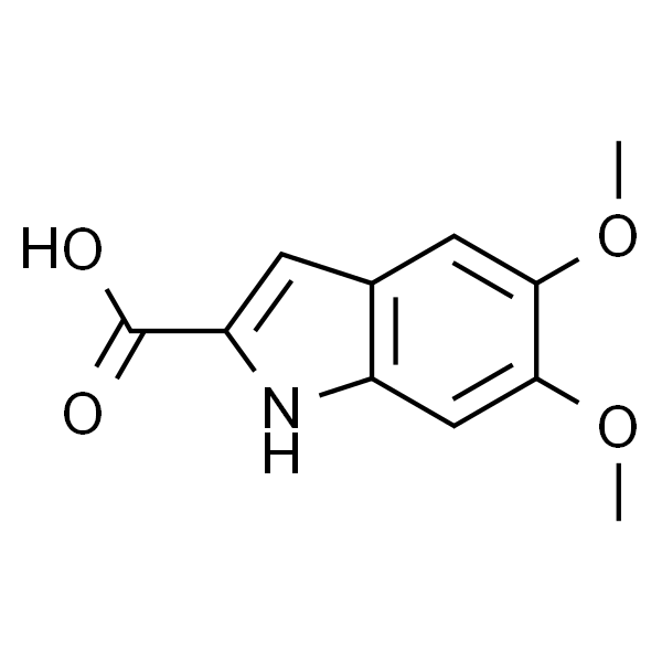 5,6-二甲氧基-1H-吲哚-2-羧酸