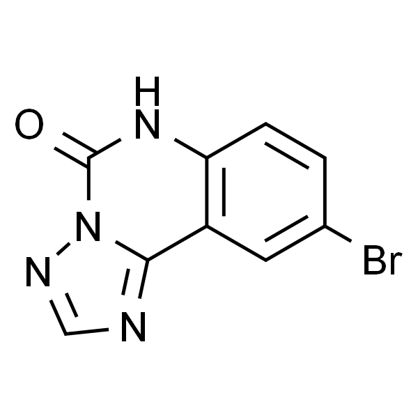 9-溴-[1,2,4]噻唑[1,5-c]喹唑啉-5(6H)-酮