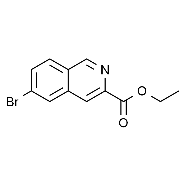 6-溴异喹啉-3-甲酸乙酯