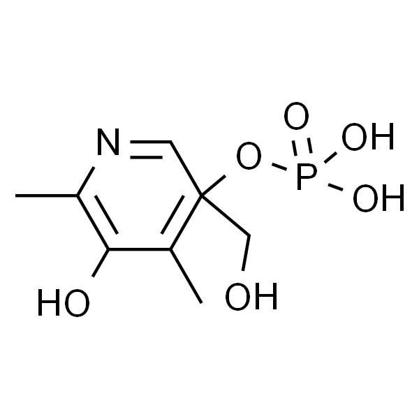 (5-羟基-4,6-二甲基吡啶-3-基)甲基二氢磷酸酯