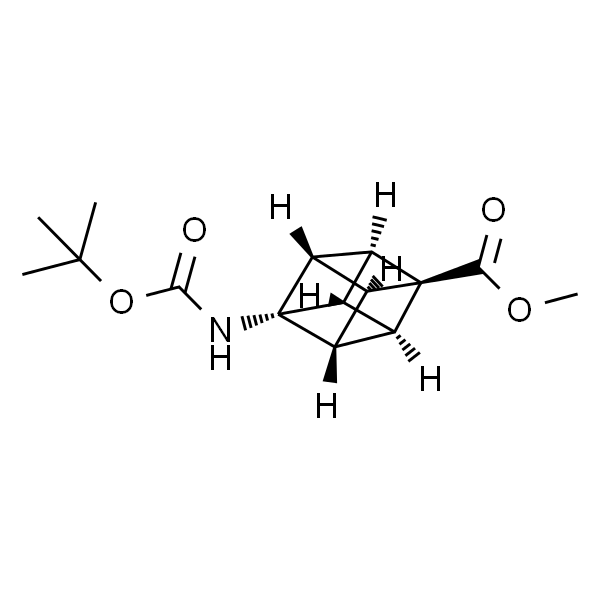 4-(叔丁基羰氨基)立方烷羧酸甲酯