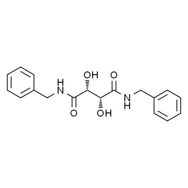 (+)-(2R,3R)-2,3-二羟基-N,N'-双(苄基)丁二酰胺