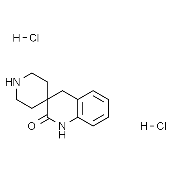 1'H-Spiro[piperidine-4,3'-quinolin]-2'(4'H)-one dihydrochloride