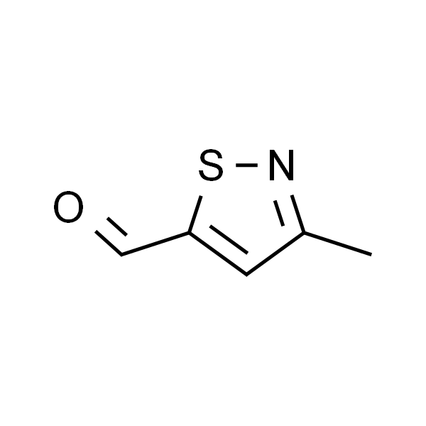 5-Isothiazolecarboxaldehyde, 3-methyl- (7CI, 9CI)