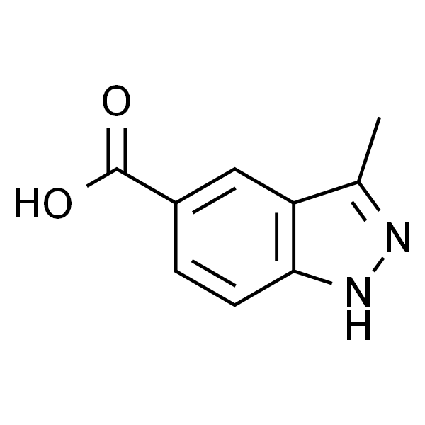 3-甲基-1H-吲唑-5-羧酸
