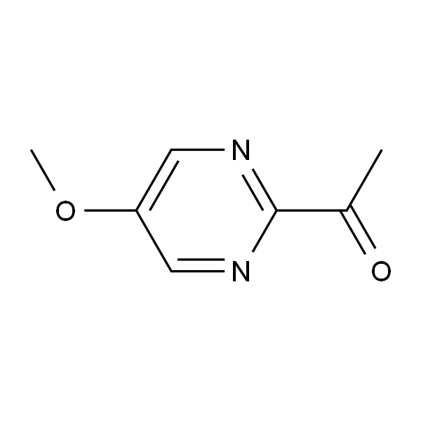 1-(5-甲氧基-2-嘧啶基)乙酮