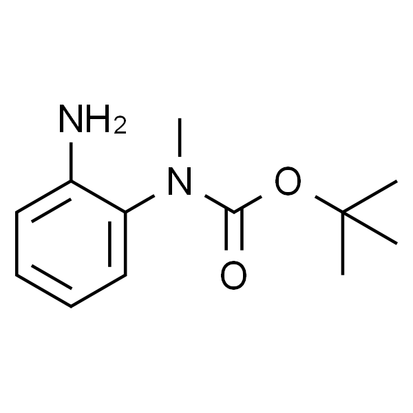 tert-Butyl (2-aminophenyl)(methyl)carbamate