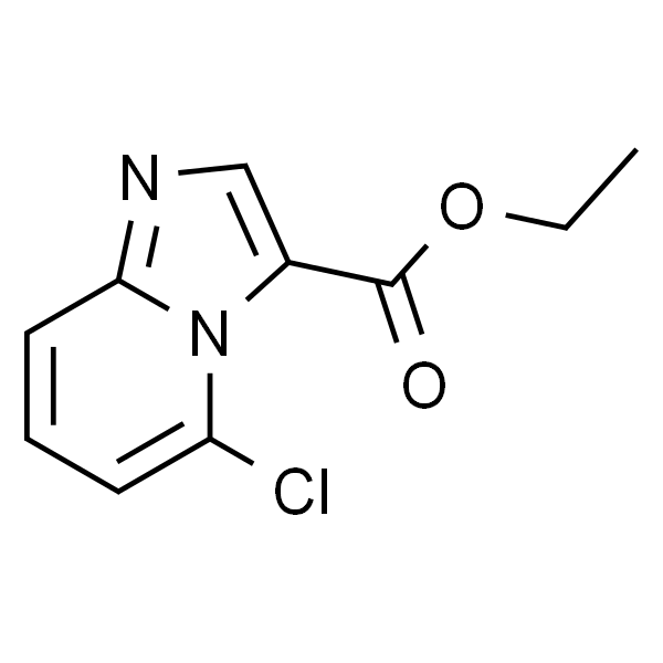 5-氯咪唑并[1,2-a]吡啶-3-甲酸乙酯