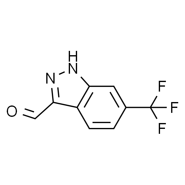 6-(三氟甲基)-1H-吲唑-3-甲醛