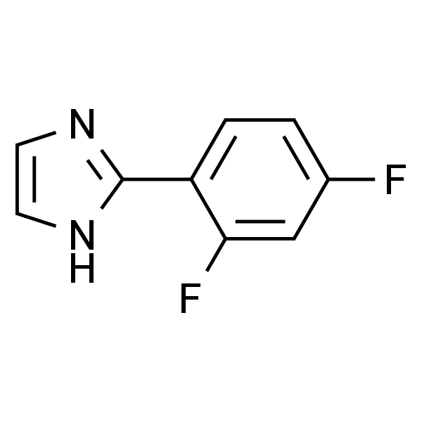 2-(2,4-二氟苯基)-1H-咪唑