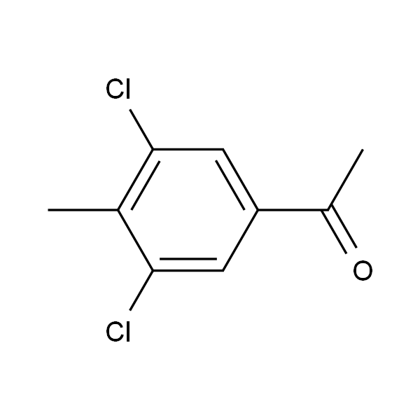 1-(3,5-二氯-4-甲基苯基)乙酮