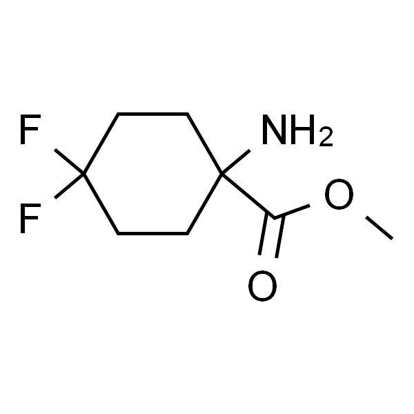 1-氨基-4,4-二氟环己烷-1-羧酸甲酯