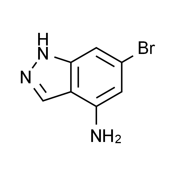 4-氨基-6-溴-1H-吲唑
