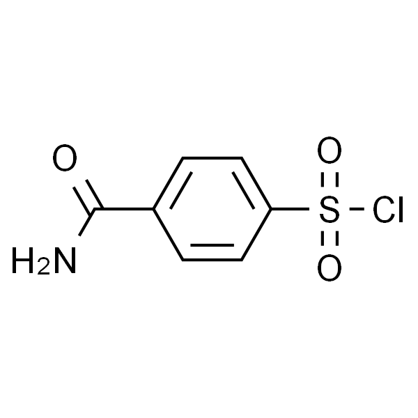 4-(氯磺酰基)苯甲酰胺