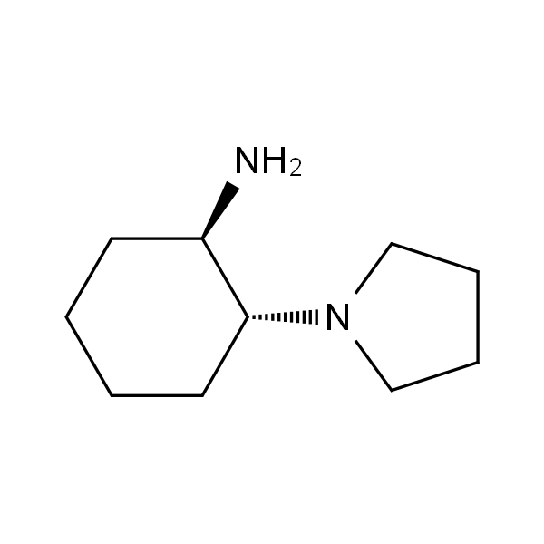 (1R,2R)-2-(1-吡咯烷基)环己胺