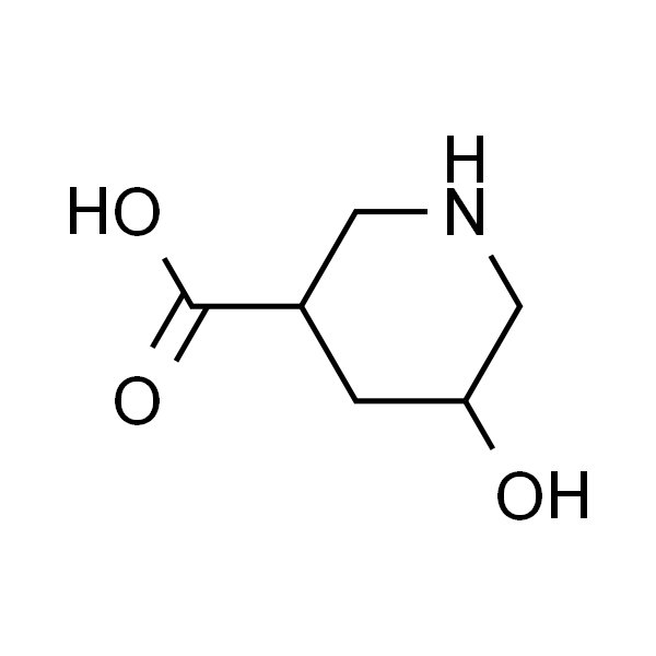 5-羟基-3-哌啶甲酸