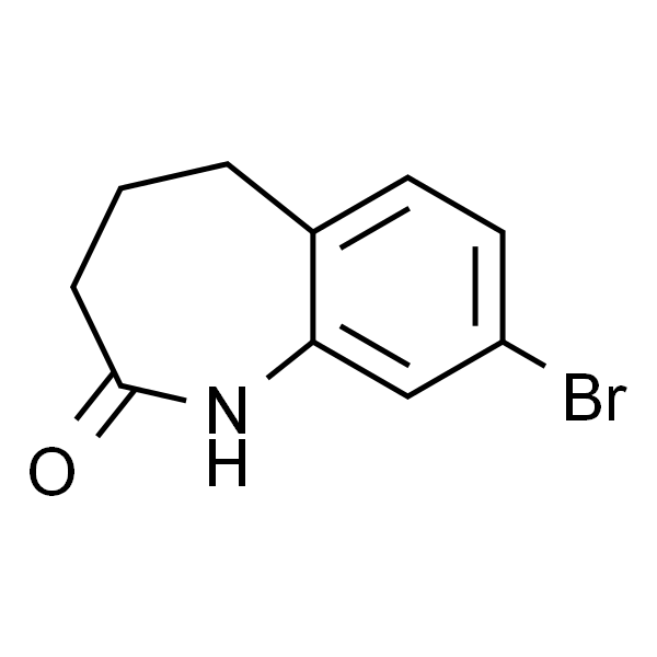 8-溴-2,3,4,5-四氢-1H-1-苯并氮杂-2-酮