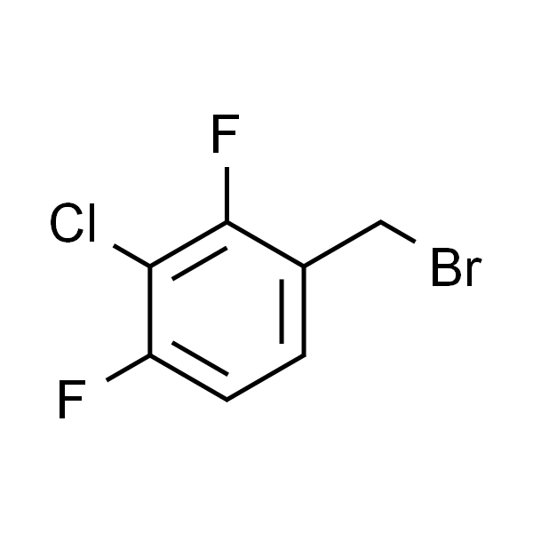 1-(溴甲基)-3-氯-2,4-二氟苯