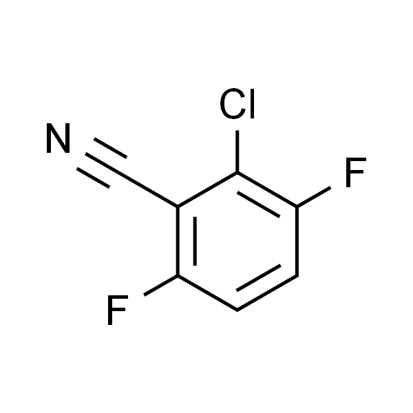 2-氯-3,6-二氟苯甲腈