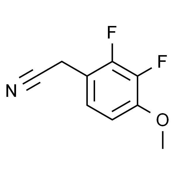 2-(2,3-二氟-4-甲氧基苯基)乙腈