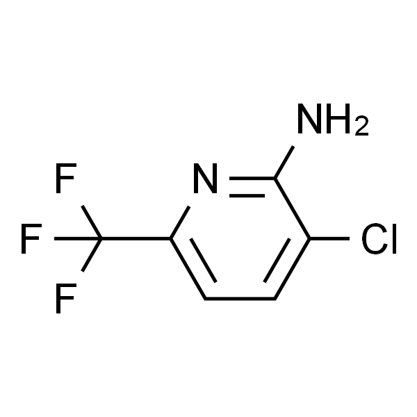 3-氯-6-(三氟甲基)吡啶-2-胺