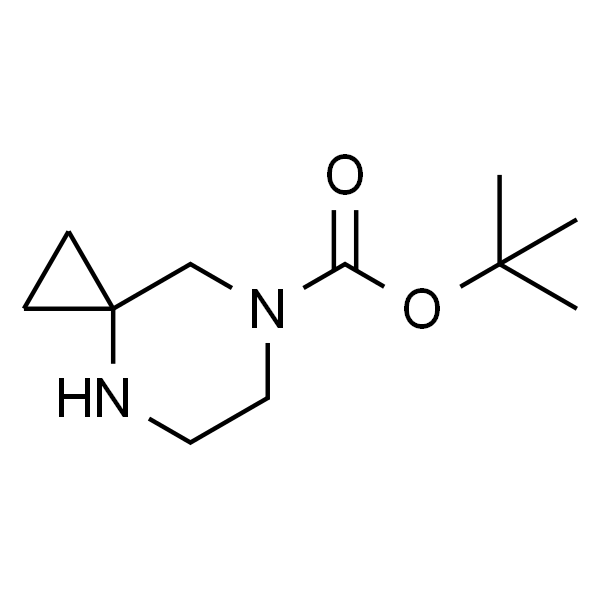 4,7-二氮杂螺[2.5]辛烷-7-甲酸叔丁酯